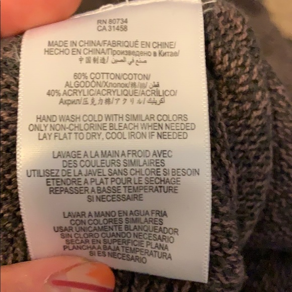 Bcbg oversized sweater - Picture 4 of 4